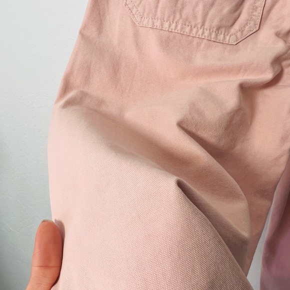 VERONICA BEARD Rinley Straight Leg Light Pink Jean 26 - Picture 8 of 10